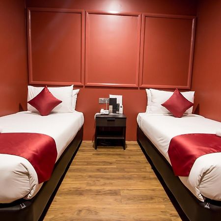 Bloommaze Boutique Hotel Puchong Quarto foto