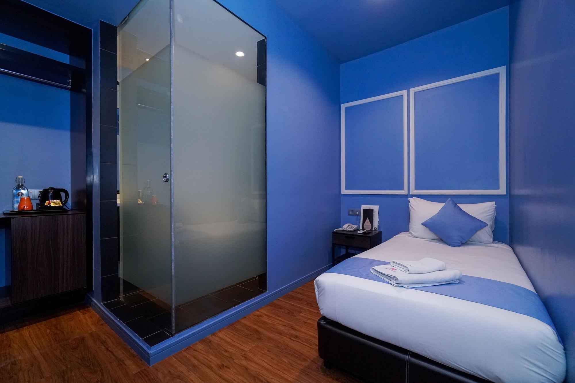 Bloommaze Boutique Hotel Puchong Exterior foto