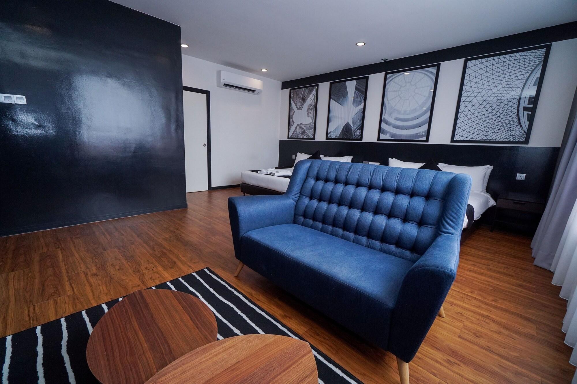 Bloommaze Boutique Hotel Puchong Exterior foto