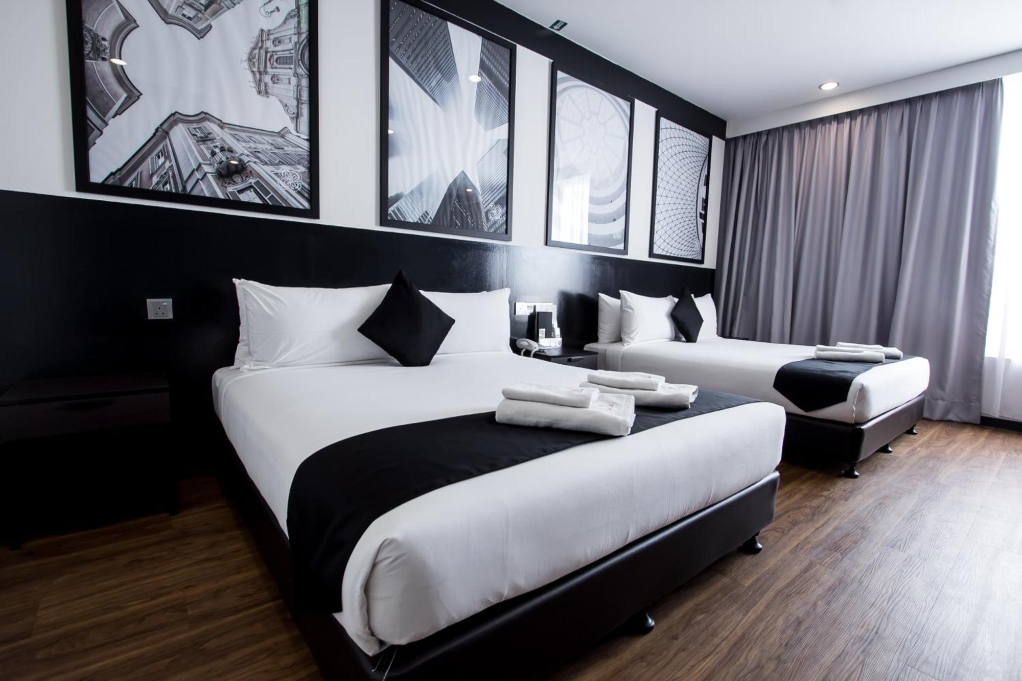 Bloommaze Boutique Hotel Puchong Quarto foto